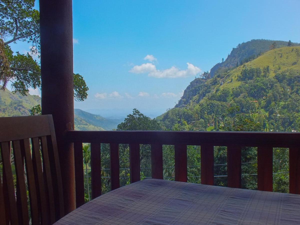 Blue Ribbon Homestay Ella Extérieur photo